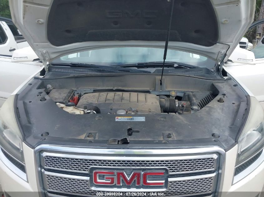 2013 GMC ACADIA DENALI - 1GKKRTKD7DJ239159