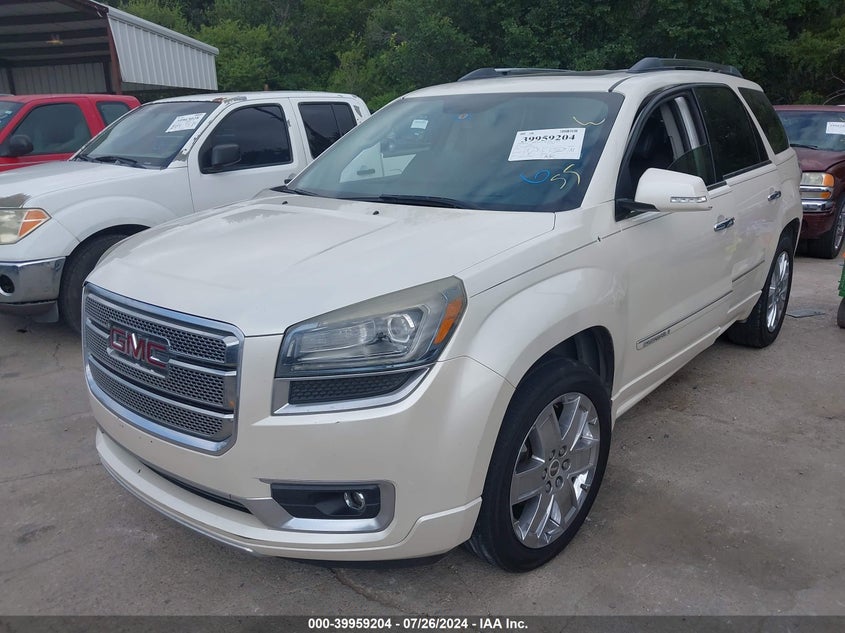 2013 GMC ACADIA DENALI - 1GKKRTKD7DJ239159