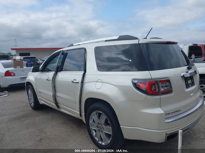 2013 GMC ACADIA DENALI - 1GKKRTKD7DJ239159