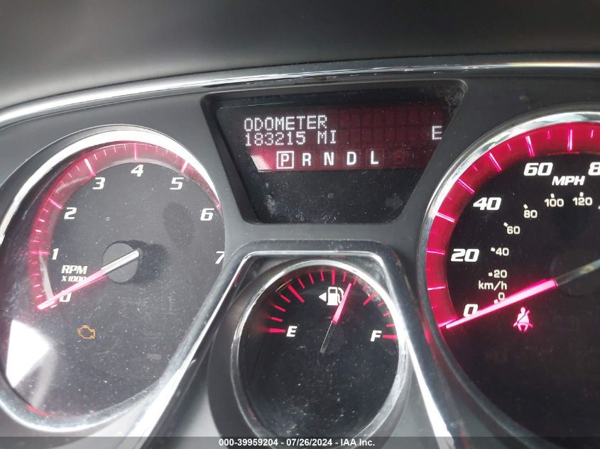 2013 GMC ACADIA DENALI - 1GKKRTKD7DJ239159