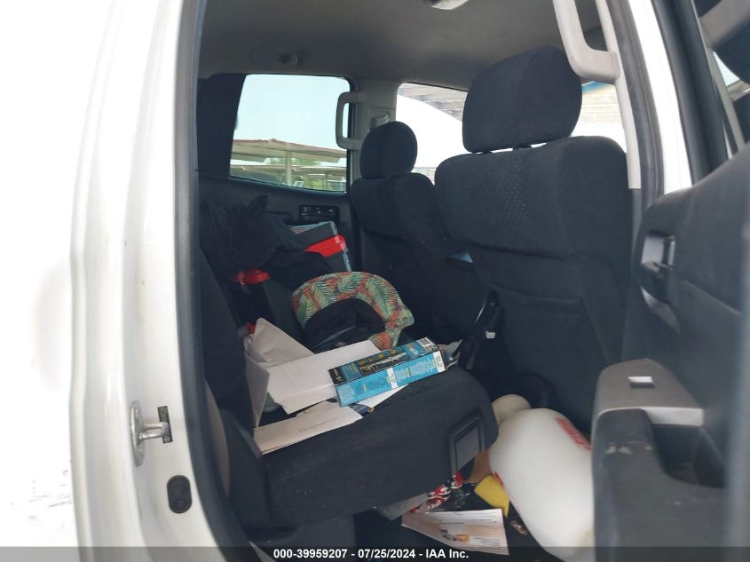 2008 Toyota Tundra 2Wd Truck VIN: 5TBRT54198S461388 Lot: 39959207