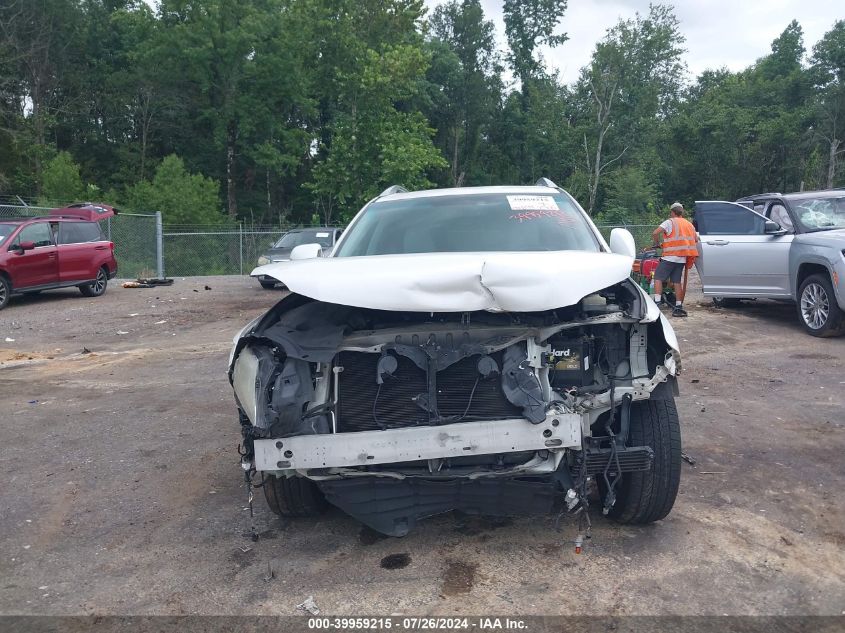 2013 Lexus Rx 350 350 VIN: 2T2ZK1BAXDC126709 Lot: 39959215