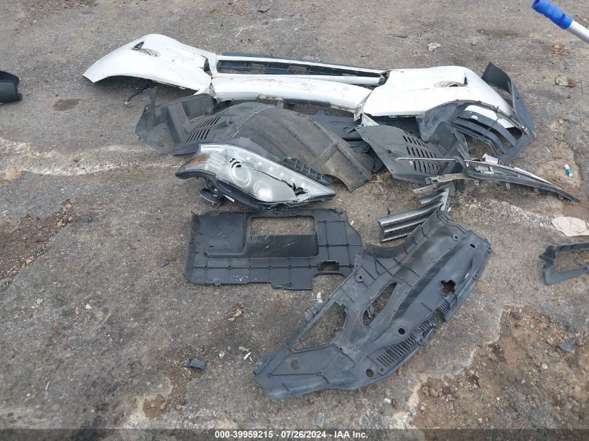 2013 Lexus Rx 350 350 VIN: 2T2ZK1BAXDC126709 Lot: 39959215