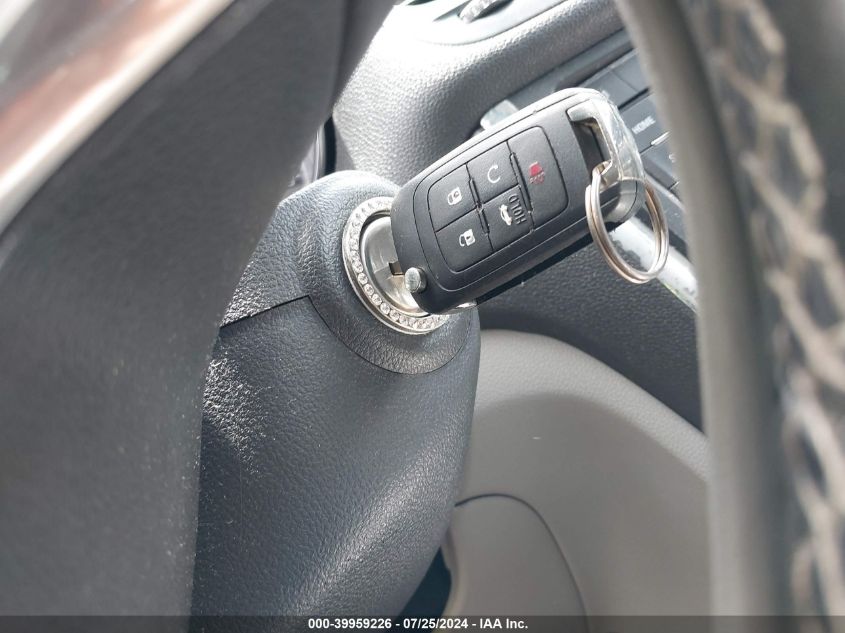 2014 Buick Encore VIN: KL4CJESB0EB714139 Lot: 39959226