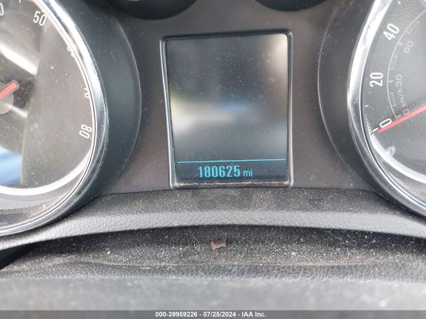 2014 Buick Encore VIN: KL4CJESB0EB714139 Lot: 39959226