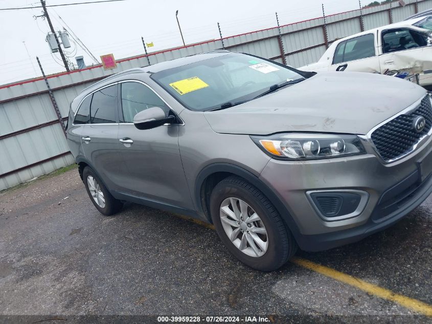 5XYPG4A34GG026373 2016 KIA SORENTO - Image 1