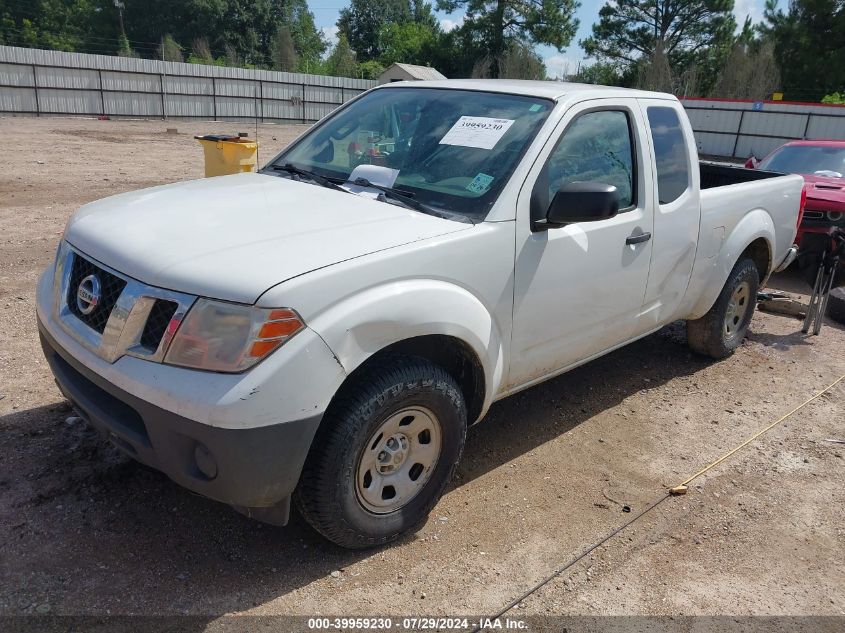 1N6BD0CT3HN714414 2017 NISSAN NAVARA - Image 2