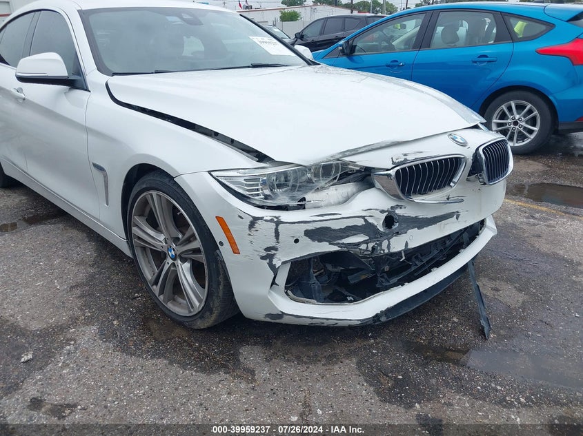 2017 BMW 440I GRAN COUPE WBA4E3C33HG187499