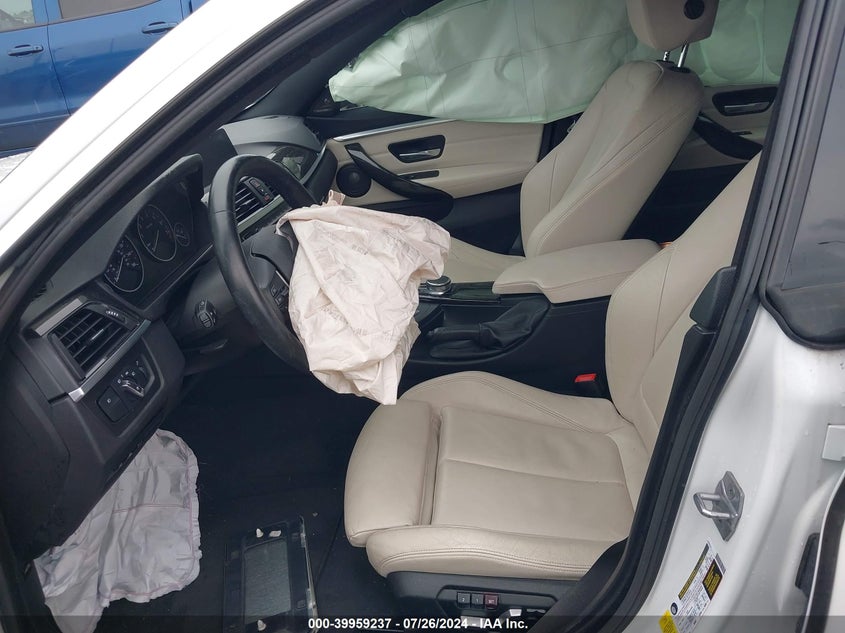 2017 BMW 440I GRAN COUPE WBA4E3C33HG187499