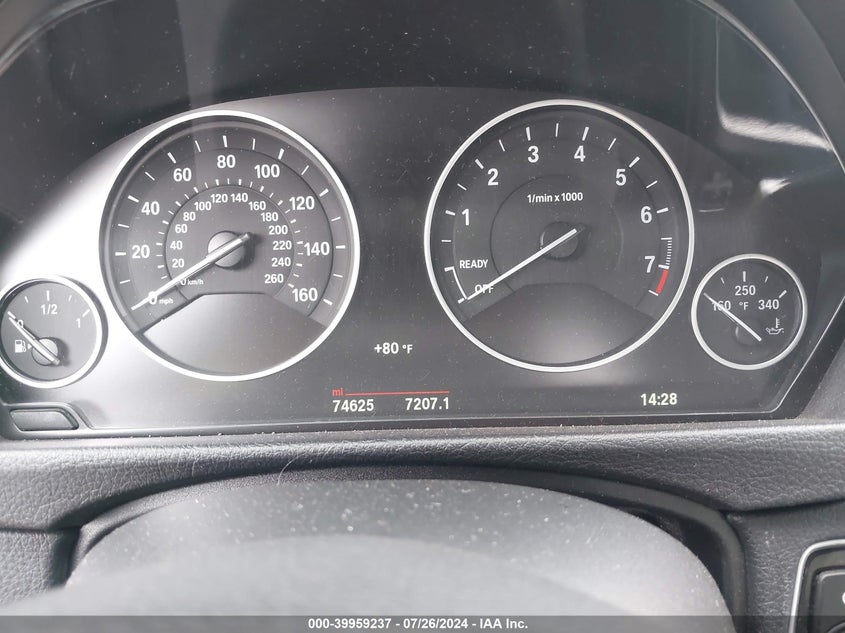 2017 BMW 440I GRAN COUPE WBA4E3C33HG187499