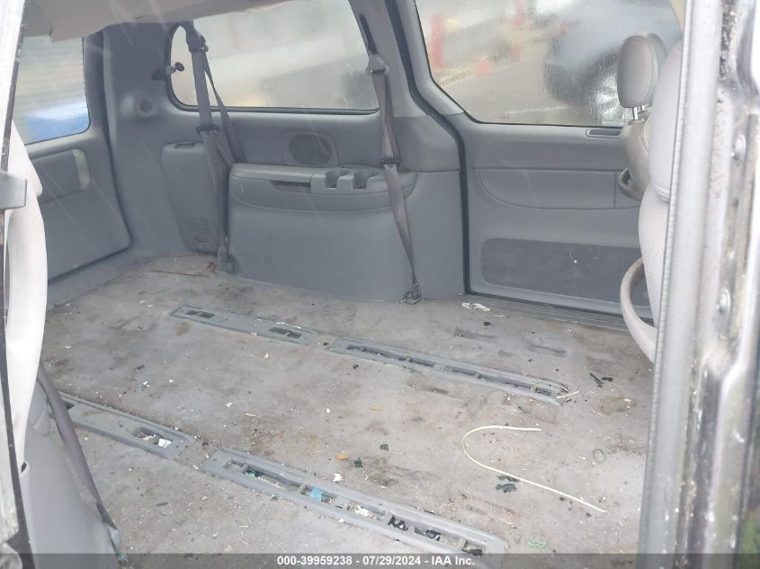 1996 Chrysler Town & Country Lxi VIN: 1C4GP64L5TB299592 Lot: 39959238