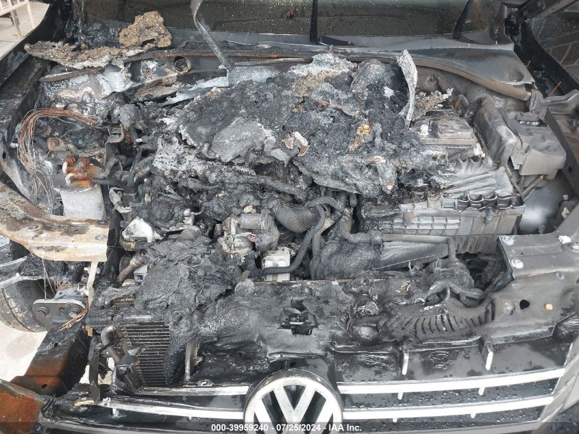 2014 Volkswagen Passat 2.0L Tdi Se VIN: 1VWBN7A35EC091944 Lot: 39959240