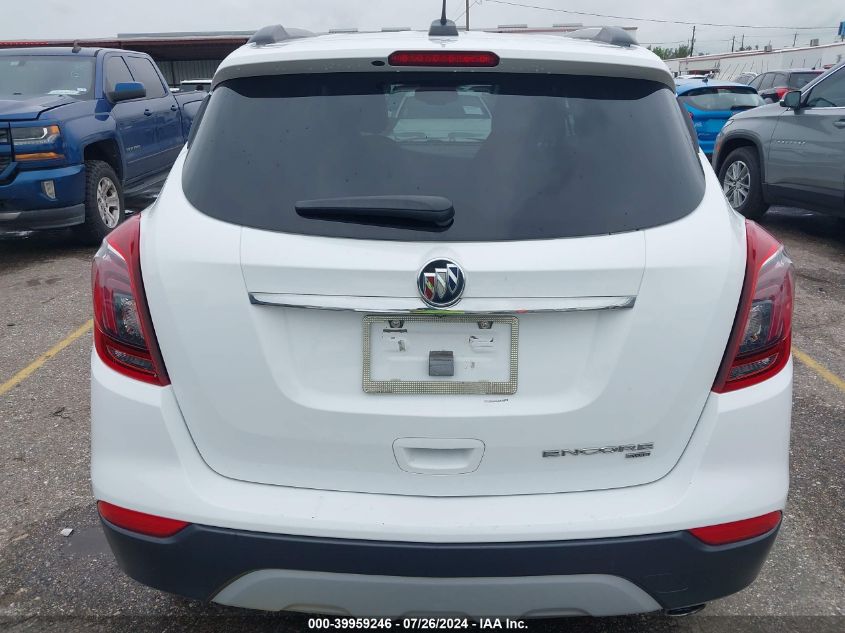 KL4CJGSMXKB766211 2019 BUICK ENCORE - Image 16