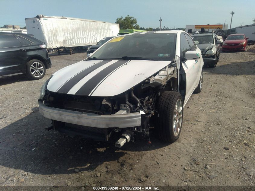 2014 Dodge Dart Limited VIN: 1C3CDFCB9ED676985 Lot: 39959248