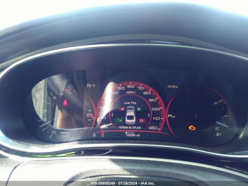 2014 Dodge Dart Limited VIN: 1C3CDFCB9ED676985 Lot: 39959248