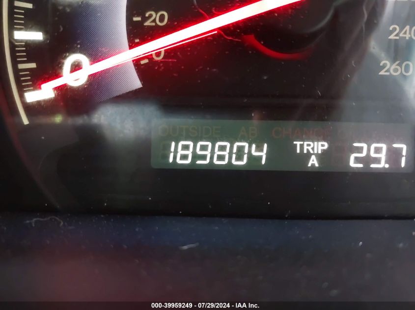 2006 Honda Odyssey Ex-L VIN: 5FNRL38776B125265 Lot: 39959249