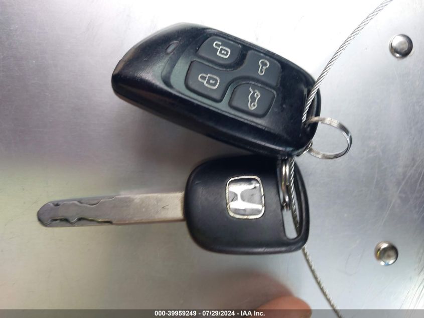 2006 Honda Odyssey Ex-L VIN: 5FNRL38776B125265 Lot: 39959249