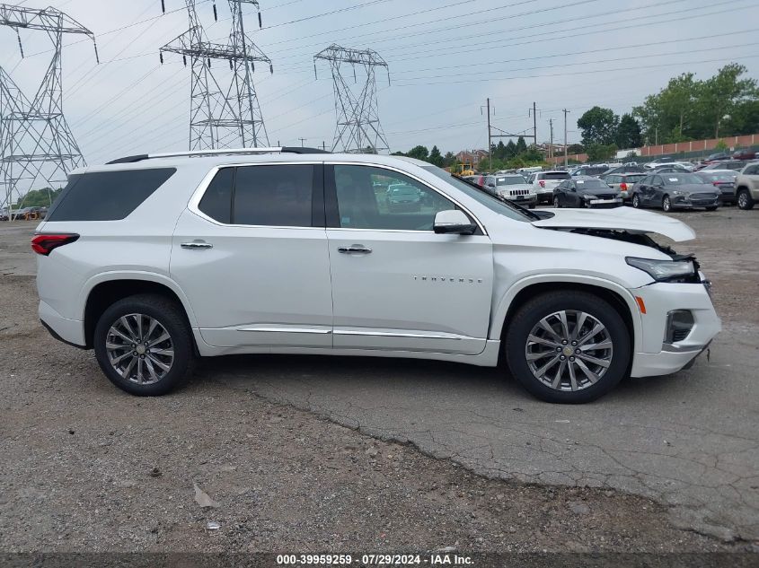 2023 Chevrolet Traverse Premier VIN: 1GNEVKKW8PJ193109 Lot: 39959259