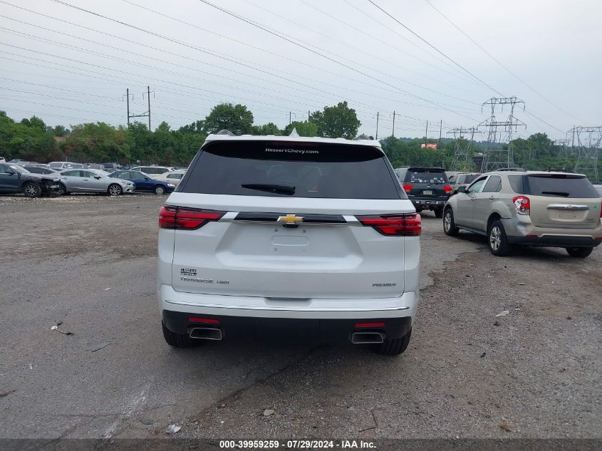 2023 Chevrolet Traverse Premier VIN: 1GNEVKKW8PJ193109 Lot: 39959259