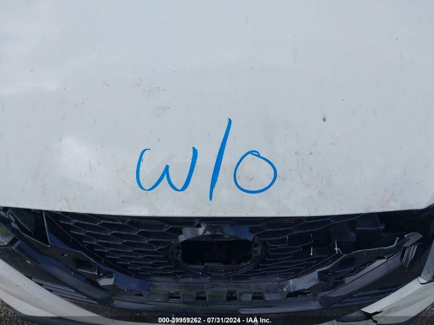 2020 Nissan Rogue Sport S Awd Xtronic Cvt VIN: JN1BJ1CW0LW373863 Lot: 39959262