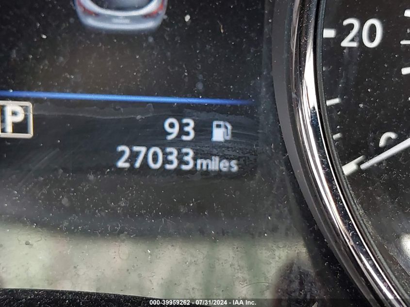 2020 Nissan Rogue Sport S Awd Xtronic Cvt VIN: JN1BJ1CW0LW373863 Lot: 39959262