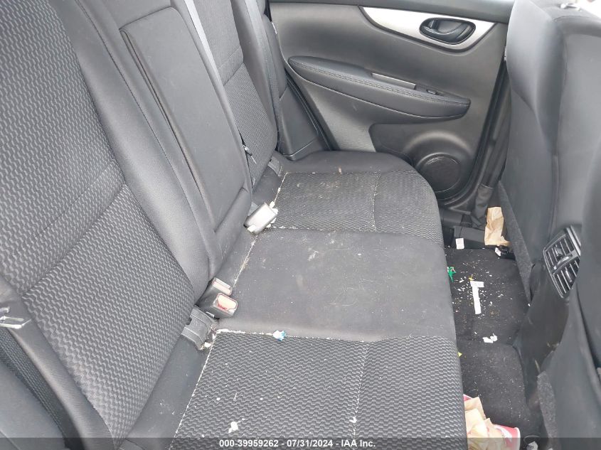 2020 Nissan Rogue Sport S Awd Xtronic Cvt VIN: JN1BJ1CW0LW373863 Lot: 39959262