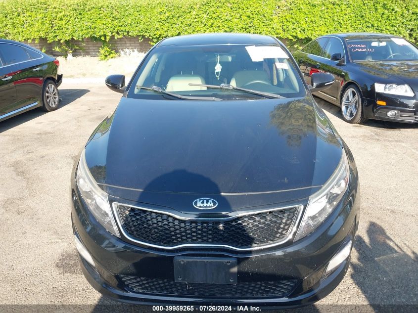 2015 KIA OPTIMA LX - 5XXGM4A74FG391991