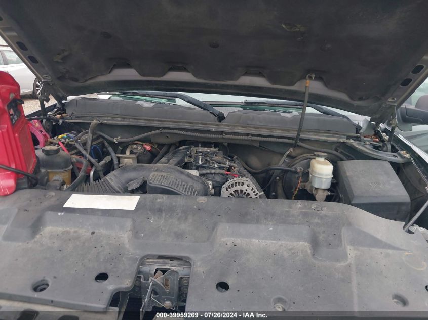 2011 Chevrolet Silverado 1500 Lt VIN: 3GCPCSEA5BG131605 Lot: 39959269