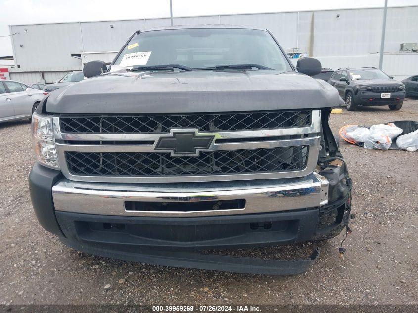 2011 Chevrolet Silverado 1500 Lt VIN: 3GCPCSEA5BG131605 Lot: 39959269