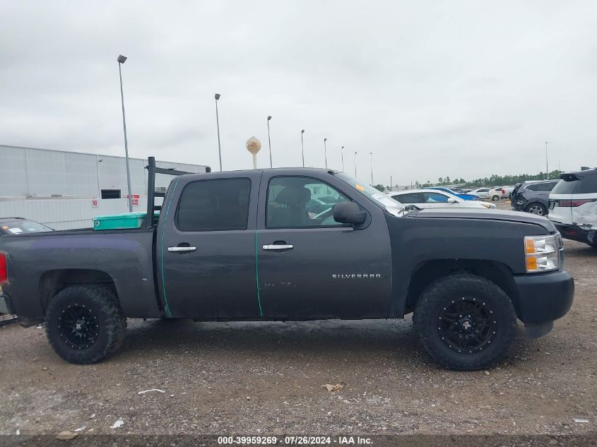 2011 Chevrolet Silverado 1500 Lt VIN: 3GCPCSEA5BG131605 Lot: 39959269