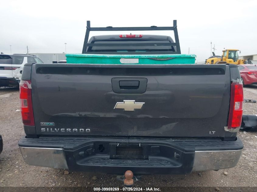 2011 Chevrolet Silverado 1500 Lt VIN: 3GCPCSEA5BG131605 Lot: 39959269