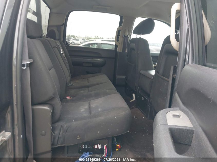 2011 Chevrolet Silverado 1500 Lt VIN: 3GCPCSEA5BG131605 Lot: 39959269