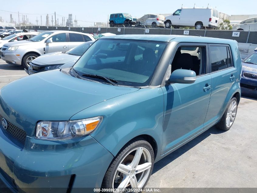 2008 Scion Xb Xb VIN: JTLKE50E081036171 Lot: 39959275