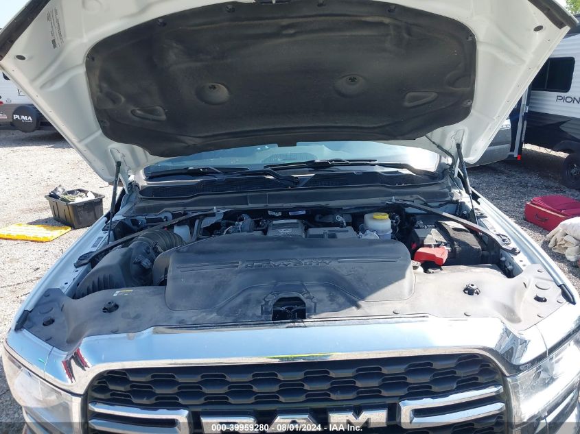 2024 Ram 3500 Big Horn 4X4 8' Box VIN: 3C63RRHL2RG108139 Lot: 39959280