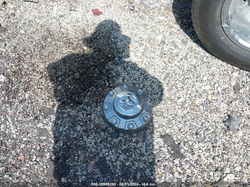 2024 Ram 3500 Big Horn 4X4 8' Box VIN: 3C63RRHL2RG108139 Lot: 39959280