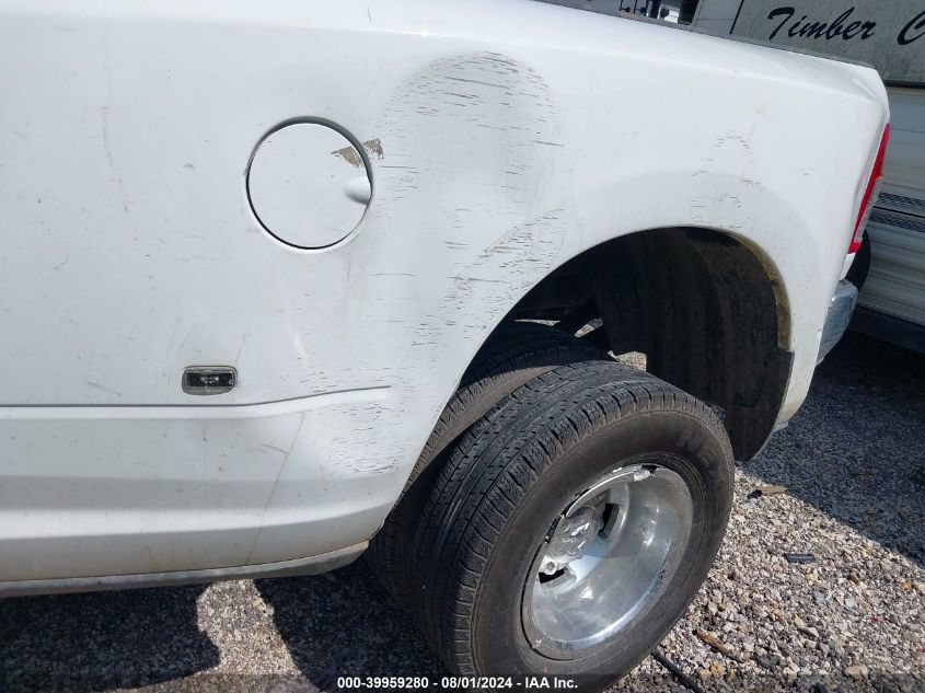 2024 Ram 3500 Big Horn 4X4 8' Box VIN: 3C63RRHL2RG108139 Lot: 39959280