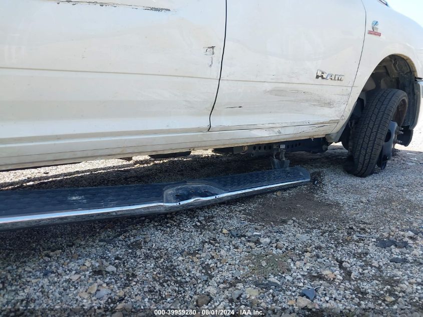 2024 Ram 3500 Big Horn 4X4 8' Box VIN: 3C63RRHL2RG108139 Lot: 39959280