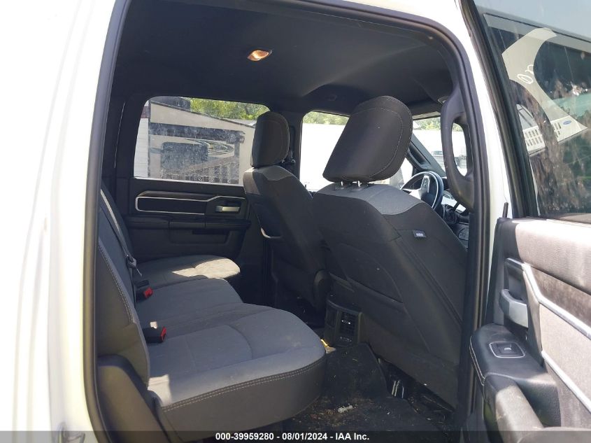 2024 Ram 3500 Big Horn 4X4 8' Box VIN: 3C63RRHL2RG108139 Lot: 39959280