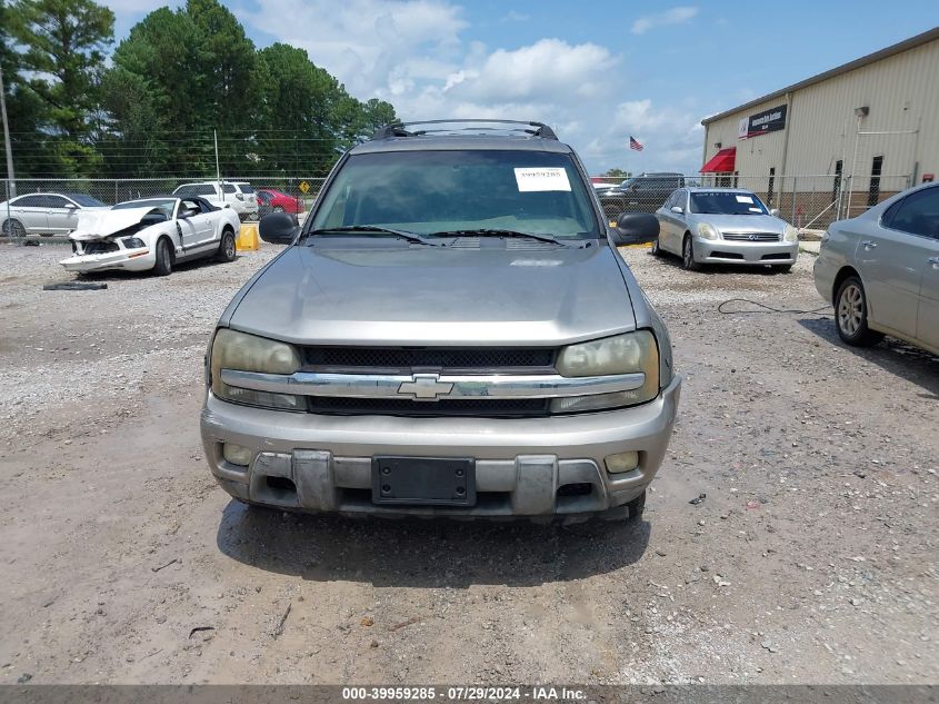 2003 Chevrolet Trailblazer Ext Ls VIN: 1GNES16PX36231992 Lot: 39959285