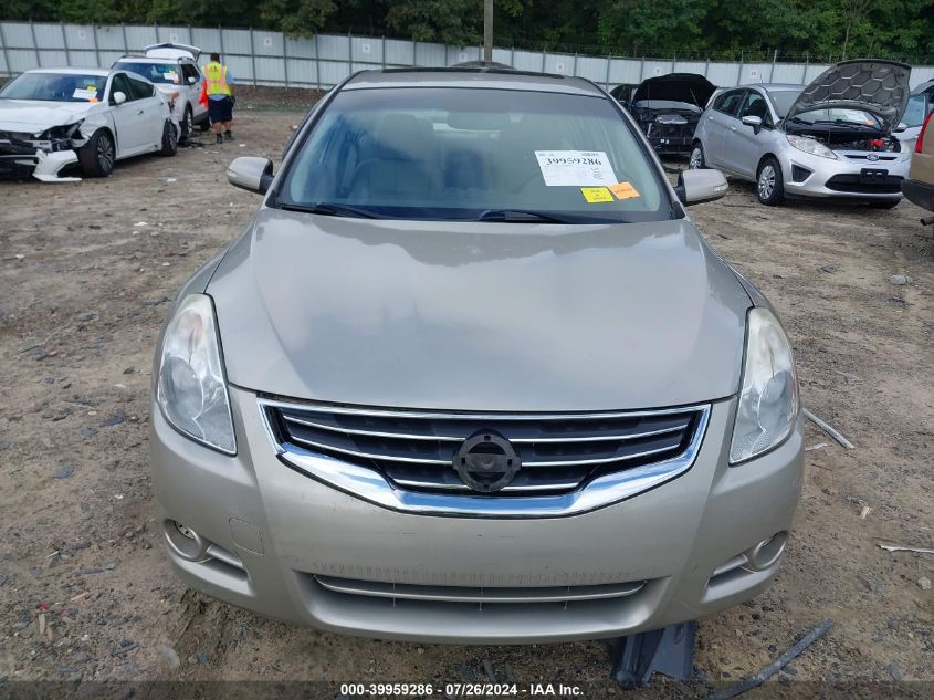 2010 Nissan Altima 2.5 S VIN: 1N4AL2AP9AC147930 Lot: 39959286