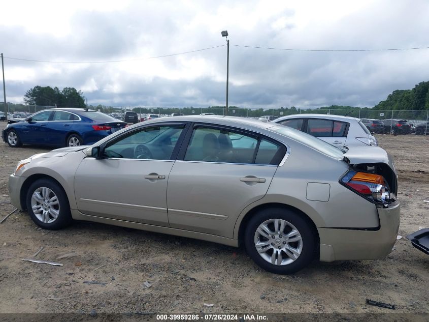 2010 Nissan Altima 2.5 S VIN: 1N4AL2AP9AC147930 Lot: 39959286