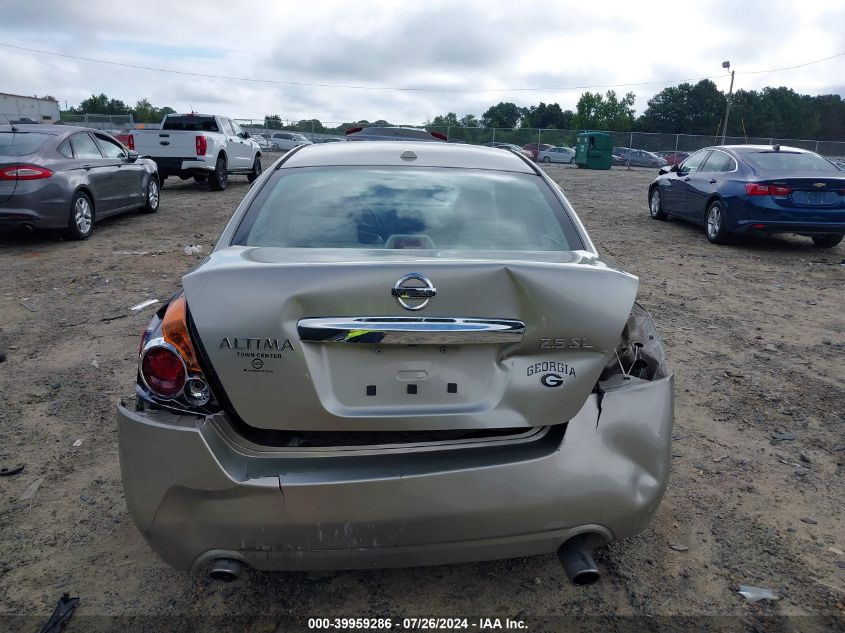 2010 Nissan Altima 2.5 S VIN: 1N4AL2AP9AC147930 Lot: 39959286