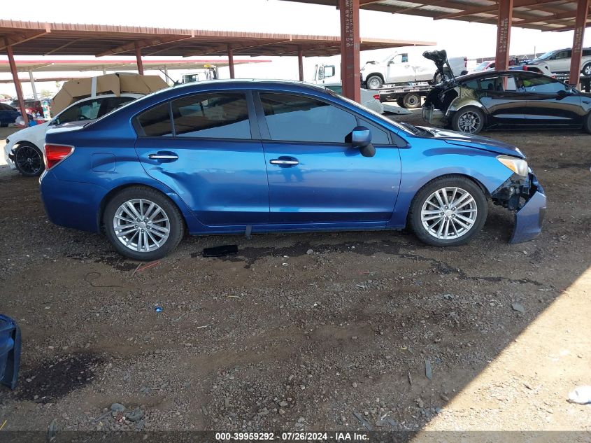 2014 Subaru Impreza 2.0I Limited VIN: JF1GJAH66EH024909 Lot: 39959292