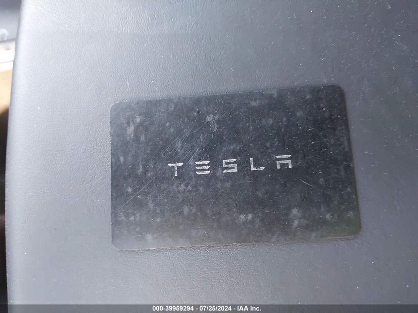 2022 TESLA MODEL 3 - 5YJ3E1EB7NF210831