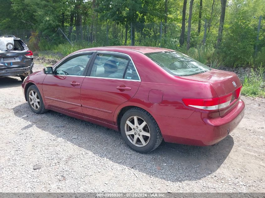 1HGCM66513A048999 | 2003 HONDA ACCORD