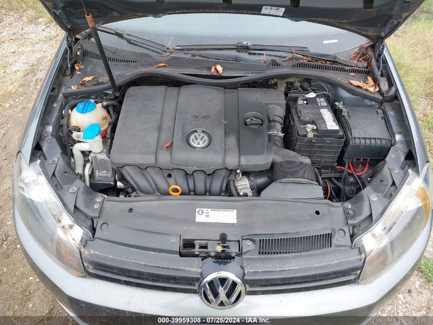 3VWPZ7AJ7BM639459 | 2011 VOLKSWAGEN JETTA SPORTWAGEN