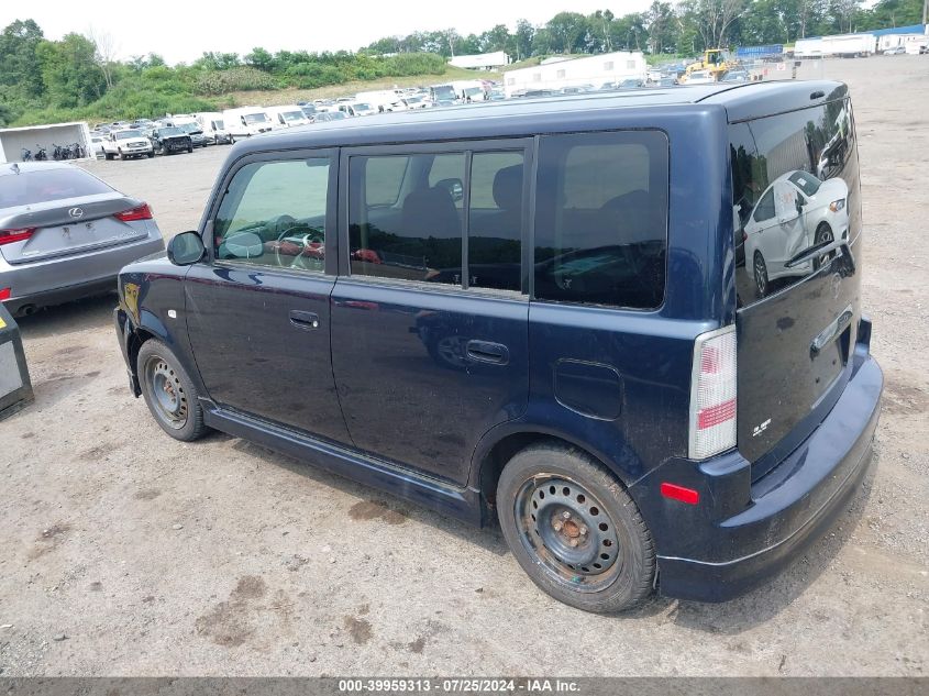 JTLKT334464092980 | 2006 SCION XB