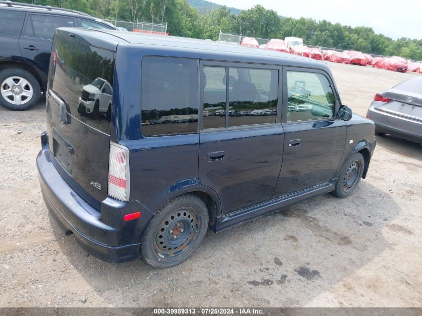 JTLKT334464092980 | 2006 SCION XB