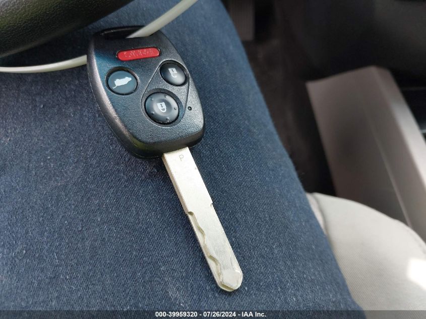 2012 Honda Pilot Ex VIN: 5FNYF4H44CB012688 Lot: 39959320