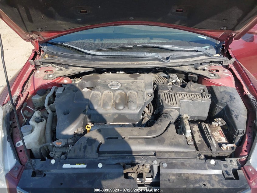 2011 Nissan Altima 2.5 S VIN: 1N4AL2AP0BN436510 Lot: 39959323